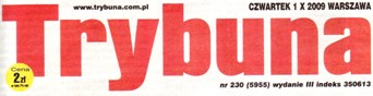 Logo Trybuna