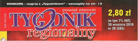 Logo Tygodnik Regionalny