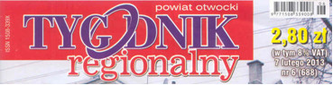Logo Tygodnik Regionalny
