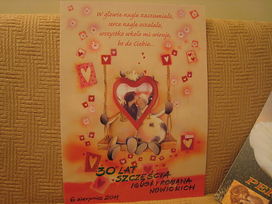 30 rocznica �lubu 05