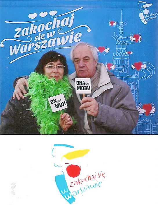 Zdj�cie z �on�